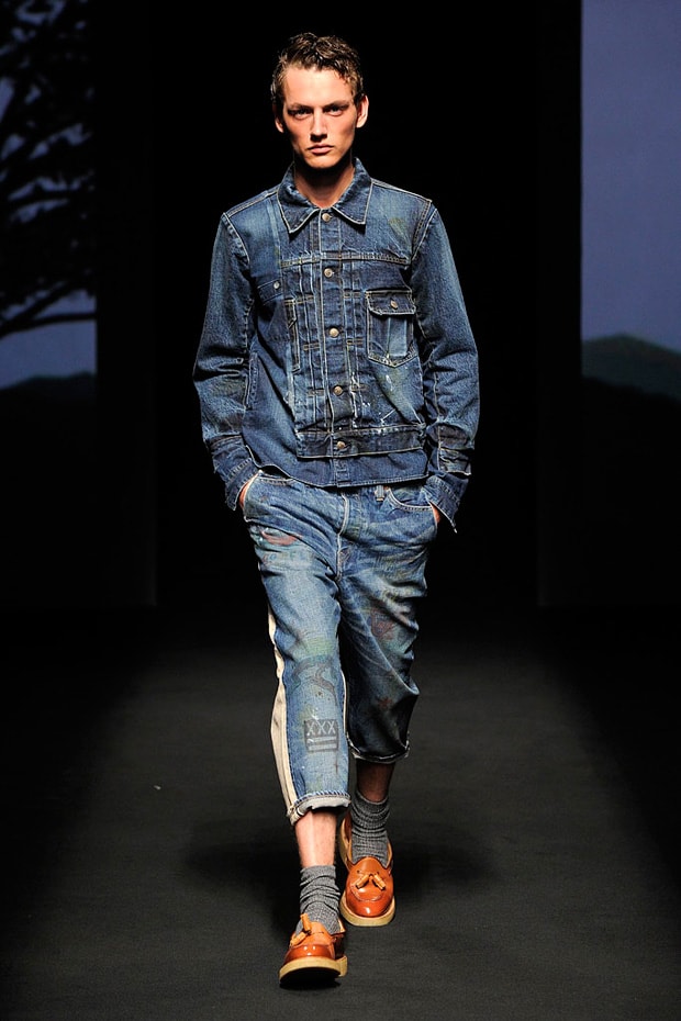 MIHARAYASUHIRO 2011 Spring Collection