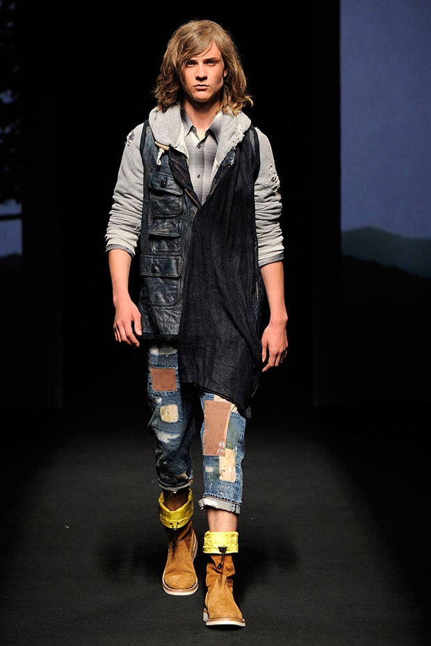 MIHARAYASUHIRO 2011 Spring Collection