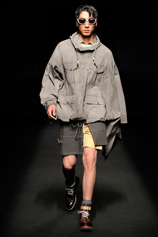 MIHARAYASUHIRO 2011 Spring Collection