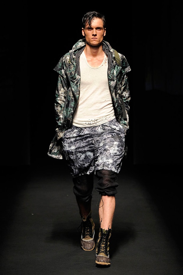 MIHARAYASUHIRO 2011 Spring Collection