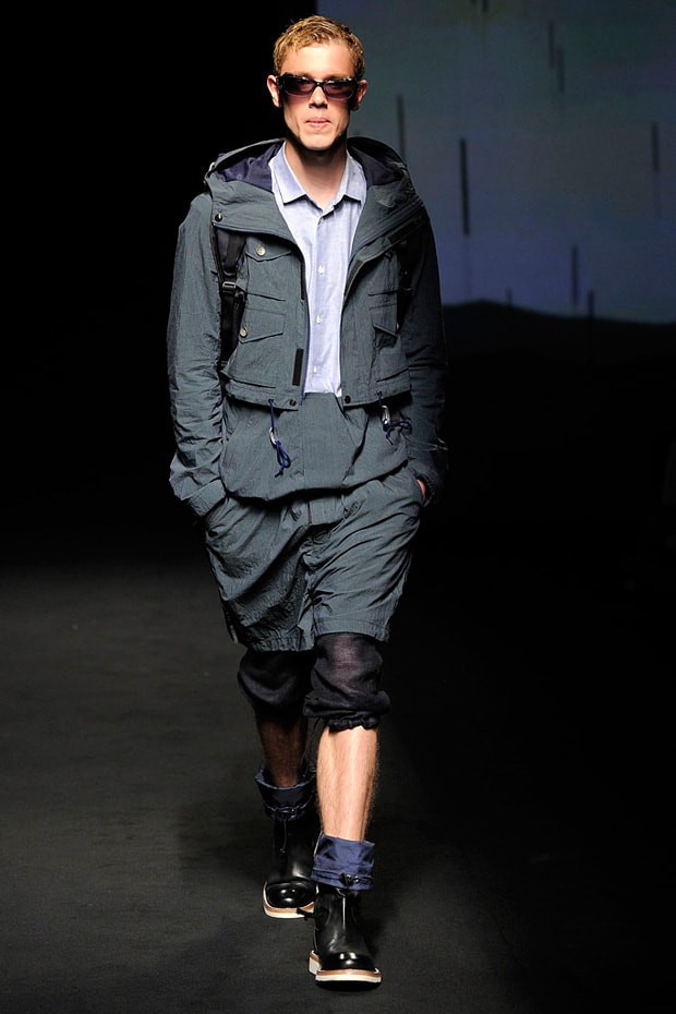 MIHARAYASUHIRO 2011 Spring Collection