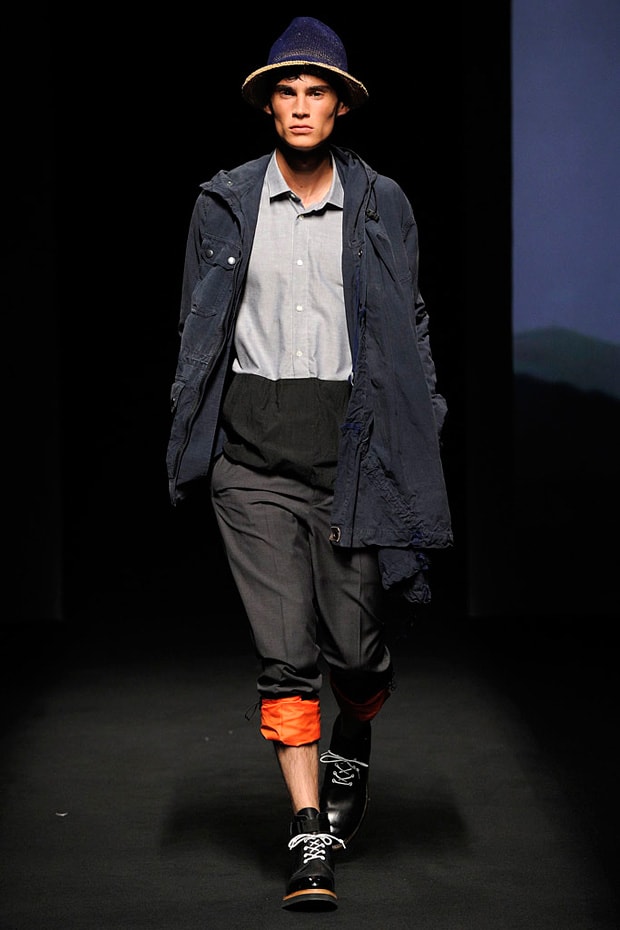 MIHARAYASUHIRO 2011 Spring Collection