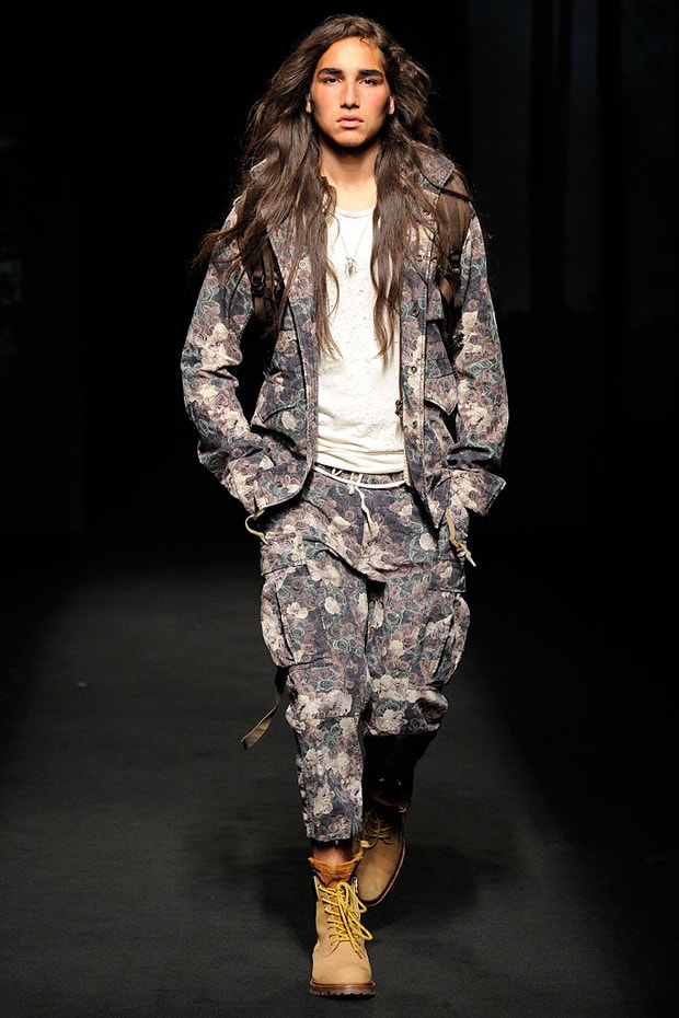 MIHARAYASUHIRO 2011 Spring Collection