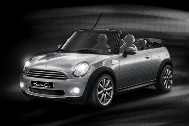 Mini 2010 Life Ball Series