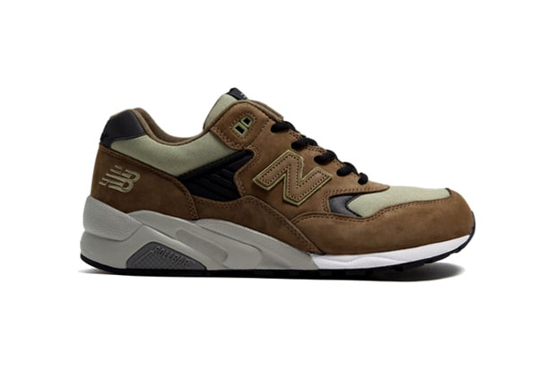 mita sneakers x HECTIC x New Balance MT580 10th Anniversary Pack