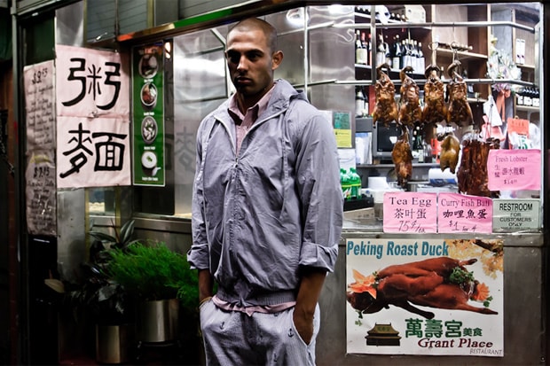 Mr. 2010 Summer Collection Lookbook