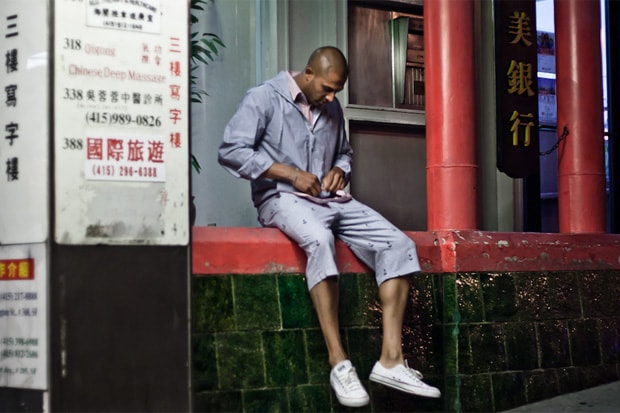 Mr. 2010 Summer Collection Lookbook