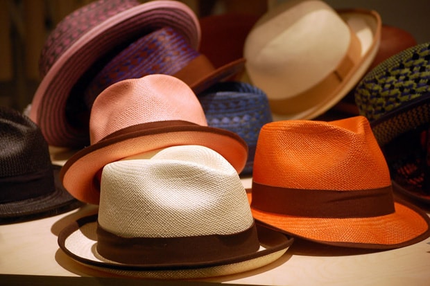 My Bob Panama Hats