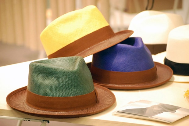 My Bob Panama Hats