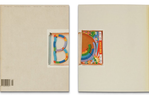 NºB featuring Bernhard Willhelm