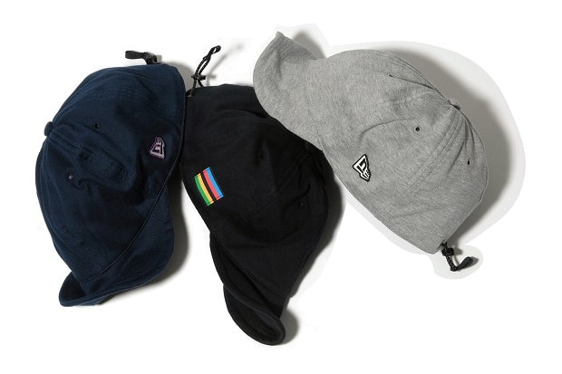 New Era Messenger Cap