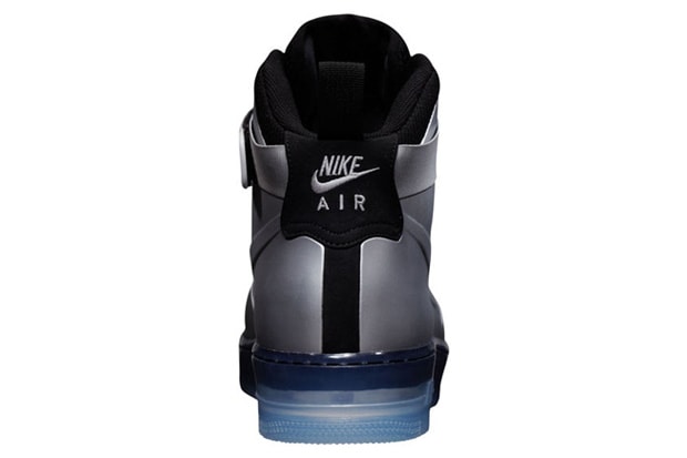 Nike Air Force 1 High "Foamposite" Preview