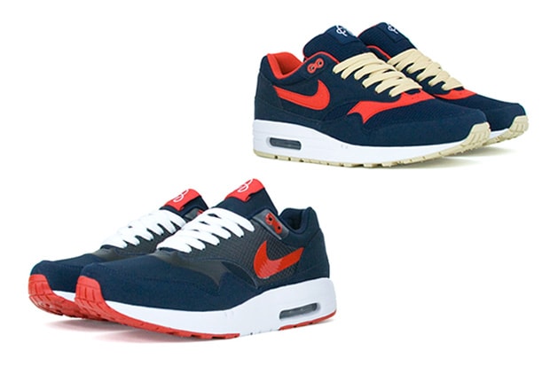 Nike Athletic West Air Maxim 1 & Air Max 1