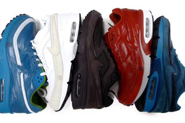 CLOT x Nike Air Max BW Set