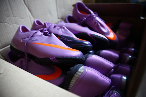 Nike Cup Paris Recap