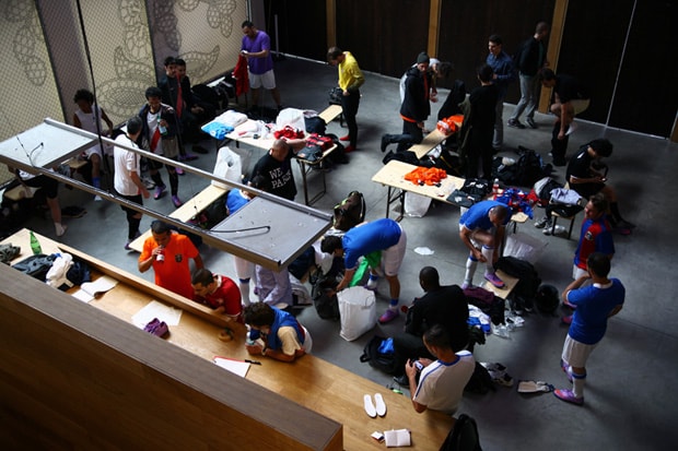 Nike Cup Paris Recap