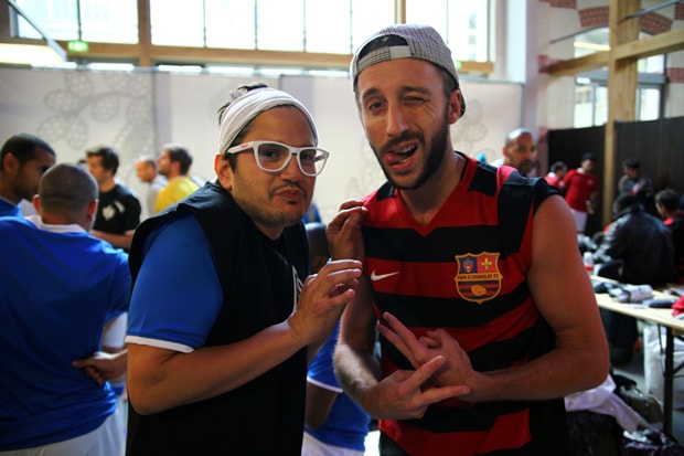 Nike Cup Paris Recap