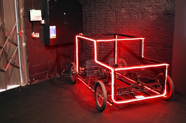 Nike x (RED) "Tied Together" London