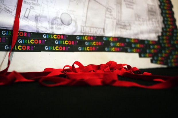 Nike x (RED) "Tied Together" London