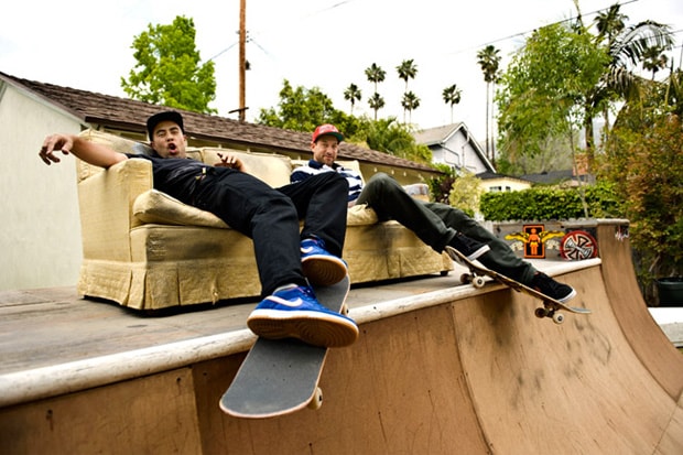 Nike SB Icon x Icon – Interview with Eric Koston and Brian Anderson