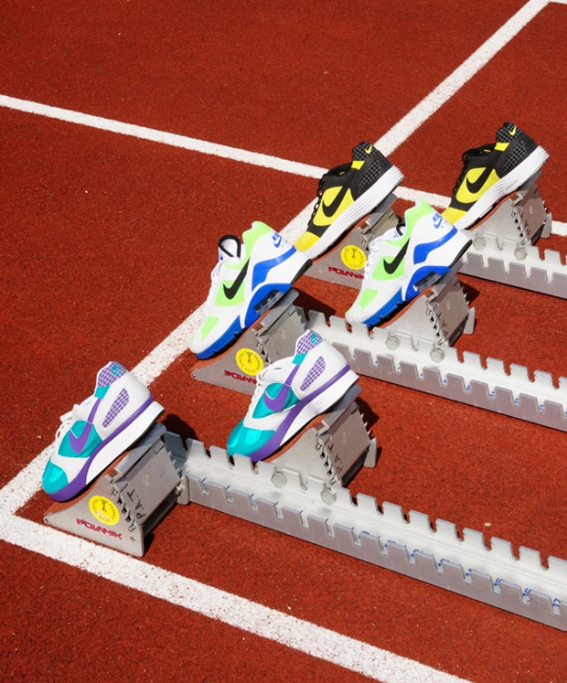 Nike x Size? 10th Anniversary Footwear Collection