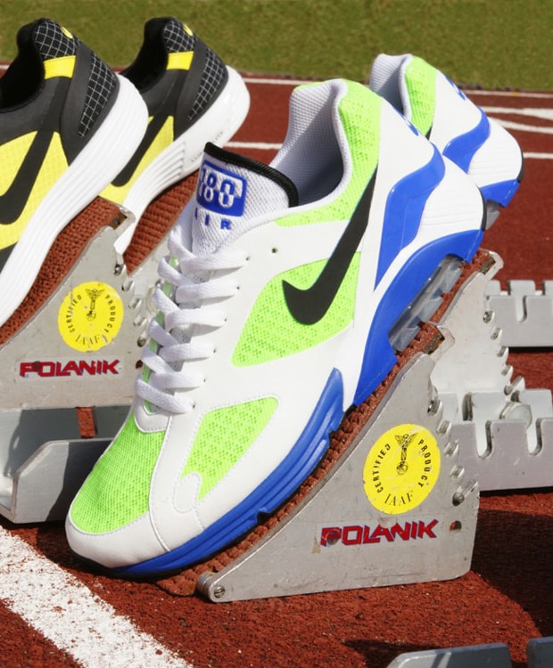 Nike x Size? 10th Anniversary Footwear Collection