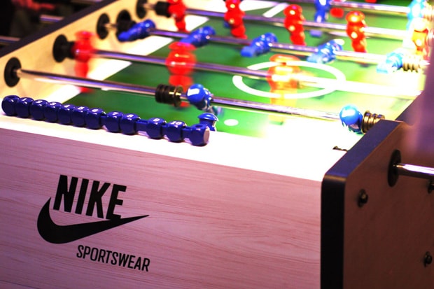 QUBIC x Nike Sportswear "Flight of the Underdogs" 