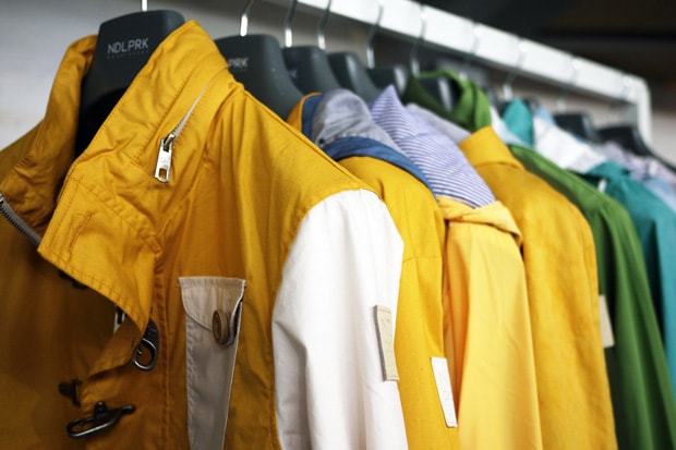 NOODLEPARK 2011 Spring/Summer Collection Preview