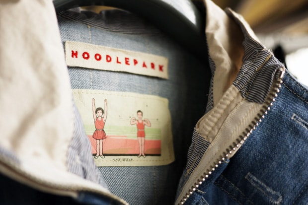 NOODLEPARK 2011 Spring/Summer Collection Preview