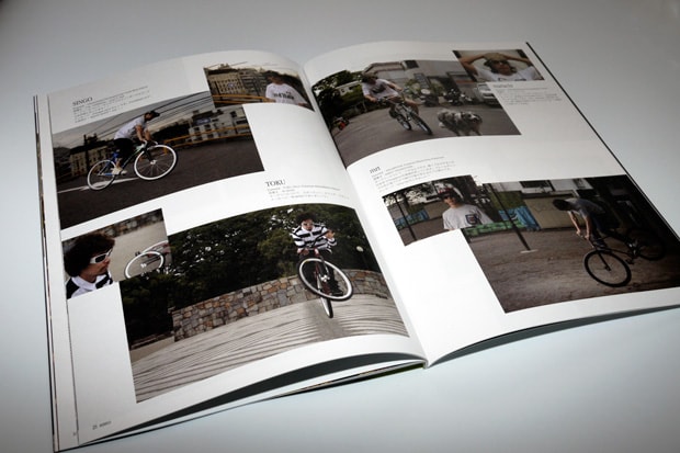OAKLEY Cycle Culture Magazine "REBELS"