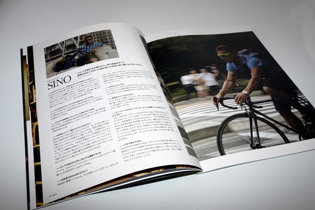 OAKLEY Cycle Culture Magazine "REBELS"