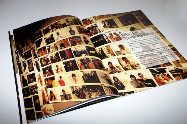 OAKLEY Cycle Culture Magazine "REBELS"