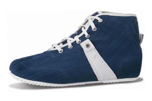 Pitti Uomo 78: Onitsuka Tiger 2011 Spring/Summer Footwear Preview