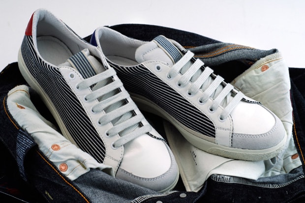 Pantofola d'Oro x 45rpm Footwear Collection
