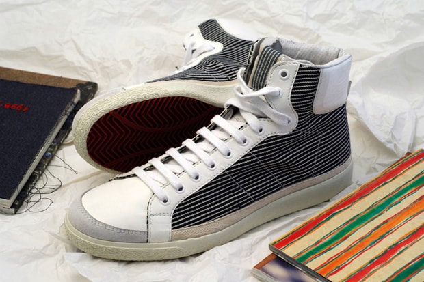 Pantofola d'Oro x 45rpm Footwear Collection