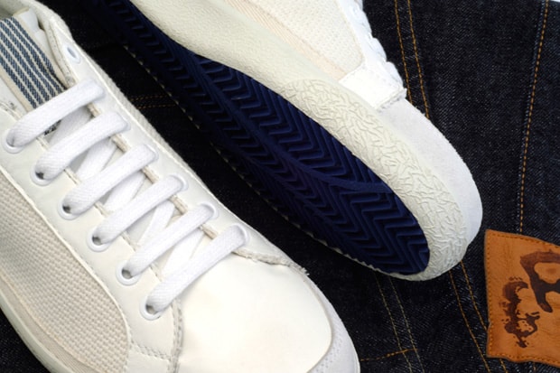 Pantofola d'Oro x 45rpm Footwear Collection