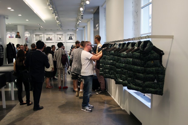Pharrell Williams x Moncler Collection @ colette