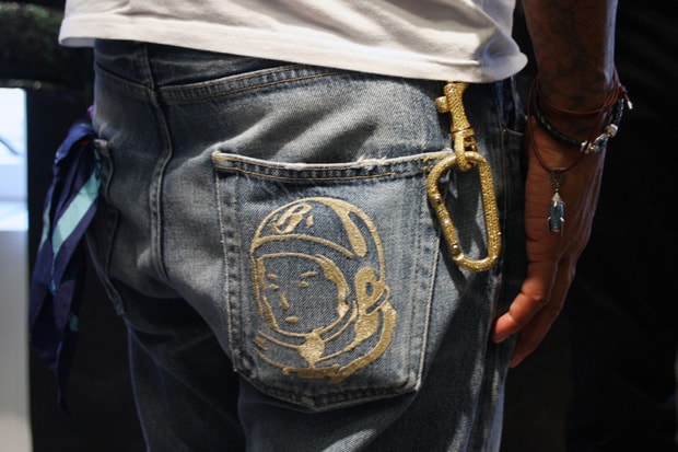 Pharrell Williams x Moncler Collection @ colette