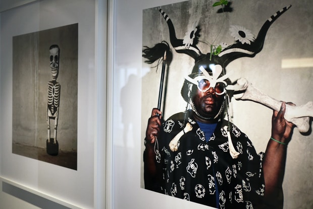 Pieter Hugo Book Signing @ colette