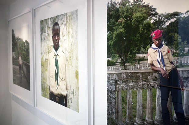 Pieter Hugo Book Signing @ colette