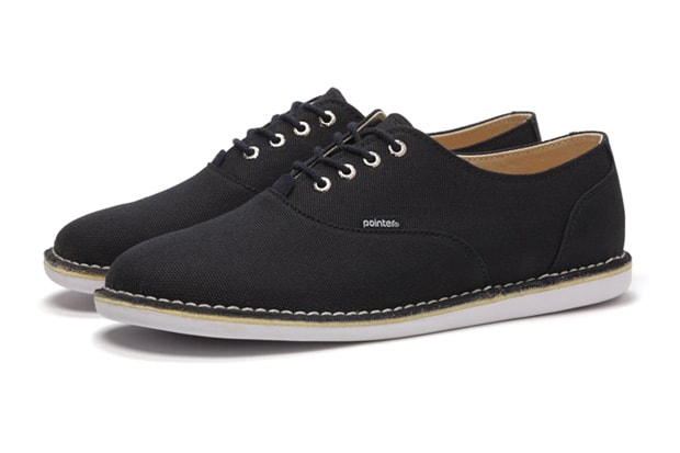 Pointer 2010 Spring/Summer Collection Oxford Canvas