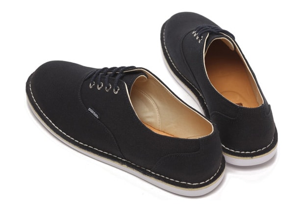 Pointer 2010 Spring/Summer Collection Oxford Canvas