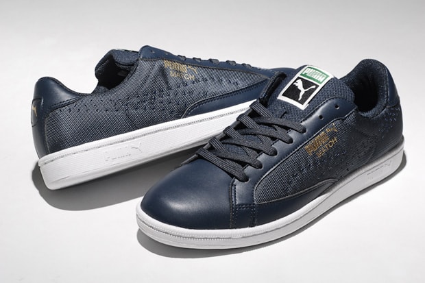 PUMA 2010 Spring/Summer Collection Match Canvas