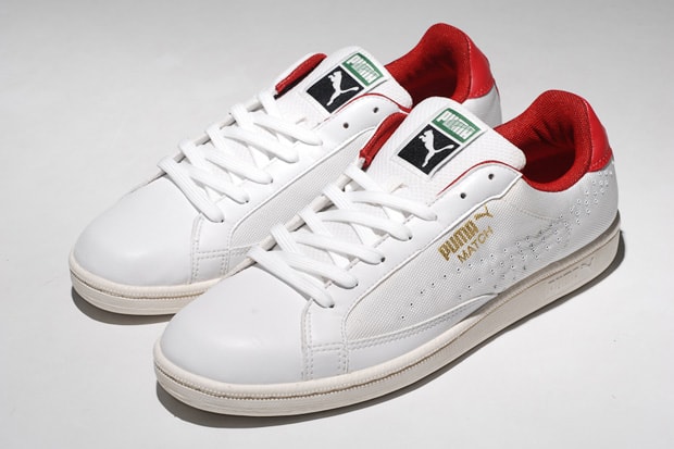 PUMA 2010 Spring/Summer Collection Match Canvas