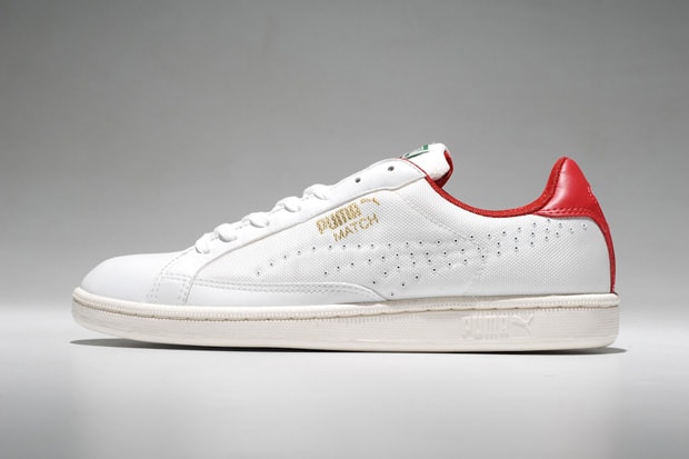 PUMA 2010 Spring/Summer Collection Match Canvas
