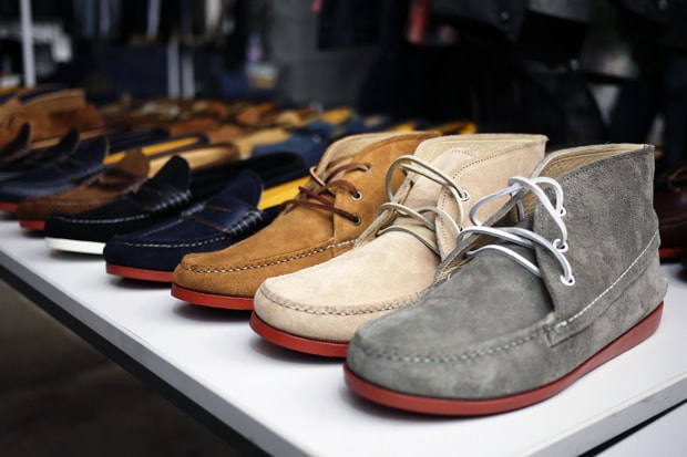 Quoddy 2011 Spring/Summer Collection Preview
