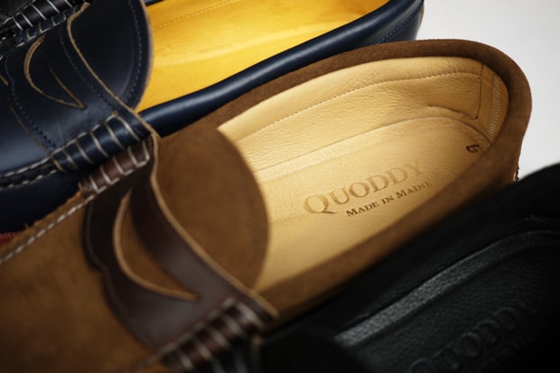 Quoddy 2011 Spring/Summer Collection Preview