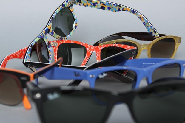Ray-Ban 2010 Summer Sunglasses