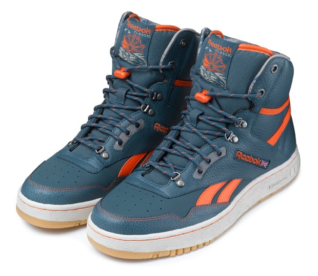 Reebok "Outdoor" Collection