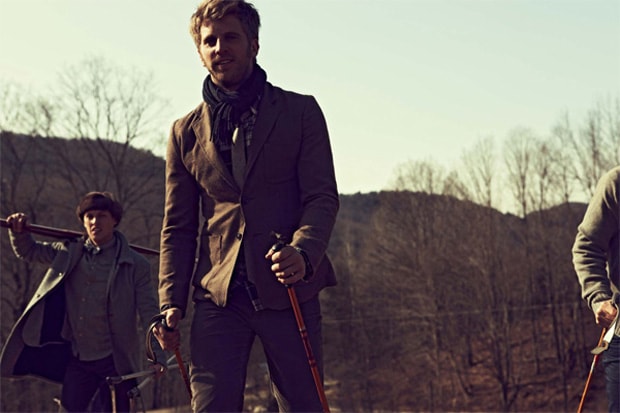 Riviera Club 2010 Fall/Winter Lookbook